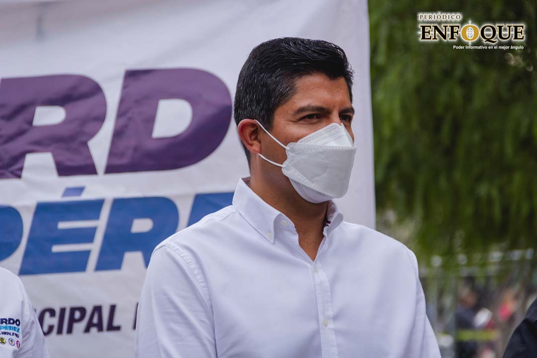 Eduardo Rivera buscará acabar la prostitución en zona de tolerancia