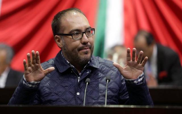 Aclara Bertha Luján que Morena no respalda a Mauricio Toledo