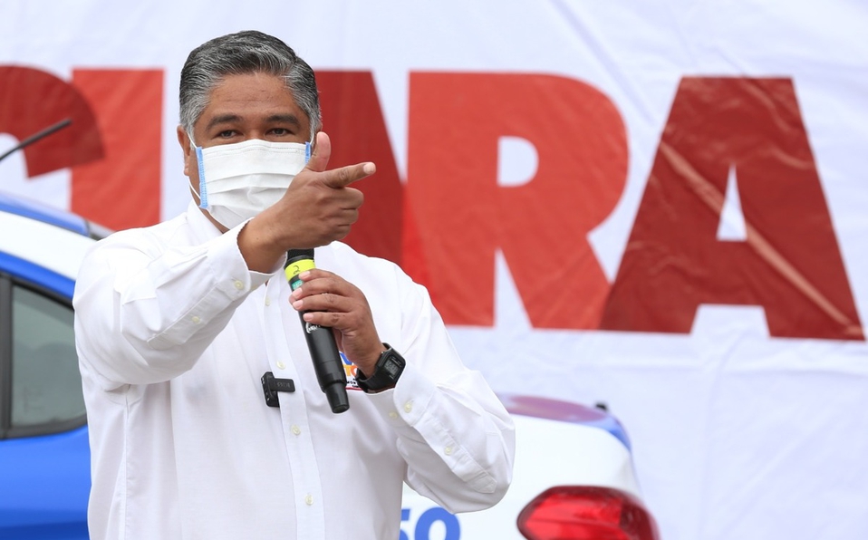 Víctor Fuentes, de Morena, renuncia a candidatura a la alcaldía de Monterrey