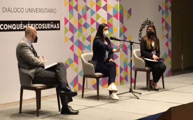 Claudia Rivera propone instalar un sistema de alerta para detectar asentamientos irregulares