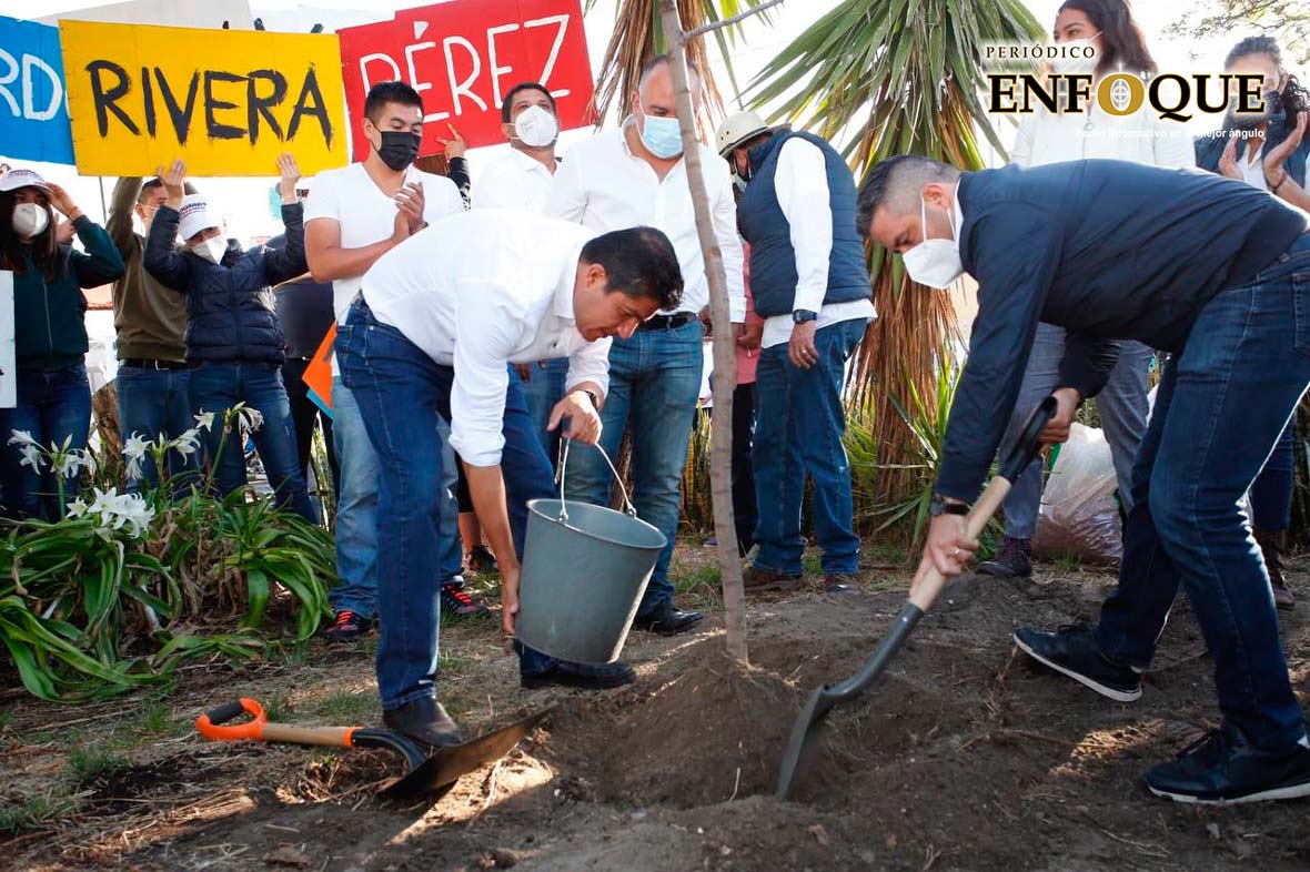 ERP presenta programa de Reactivación Ambiental