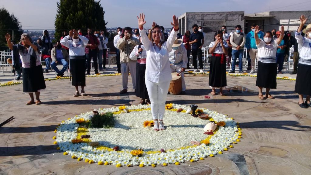 Habrá respeto y preservación de los pueblos indígenas: Cuéllar Cisneros