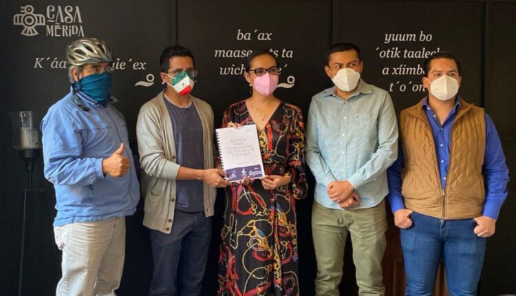 Urge atender la movilidad en Tlaxcala: Viviana Barbosa