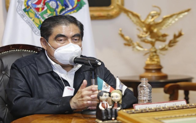 Gobierno de Puebla también investigará a Kamel Nacif si se requiere