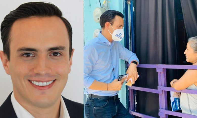 Sin hablar dialecto y sin ser originario, panista representará candidatura indígena