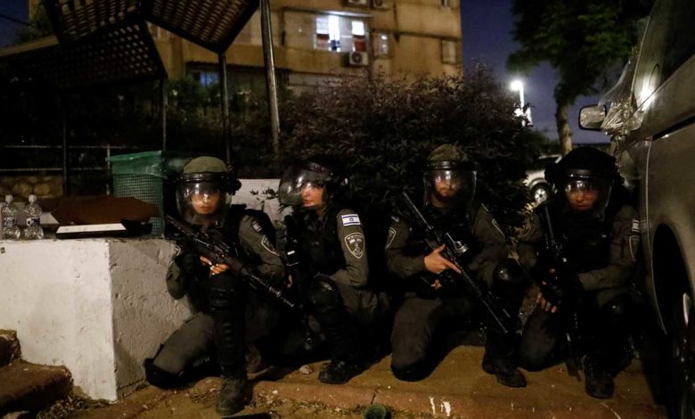 Soldados israelís inician ataques por tierra y aire en la Franja de Gaza