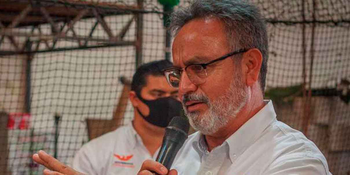 Ataque armado a Abel Murrieta, candidato de MC, fue planeado y directo: Fiscalía de Sonora