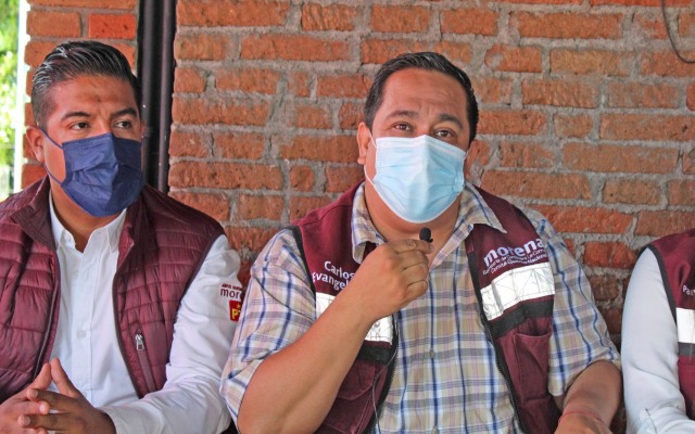 Morenistas exigen al INE revisar gastos de campaña de candidatos del PRIANRD