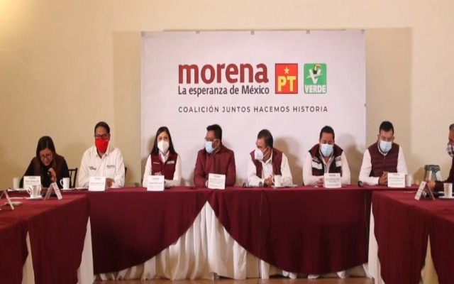 Morena revelará su lista de plurinominales hasta que las candidaturas sean avaladas por el IEE