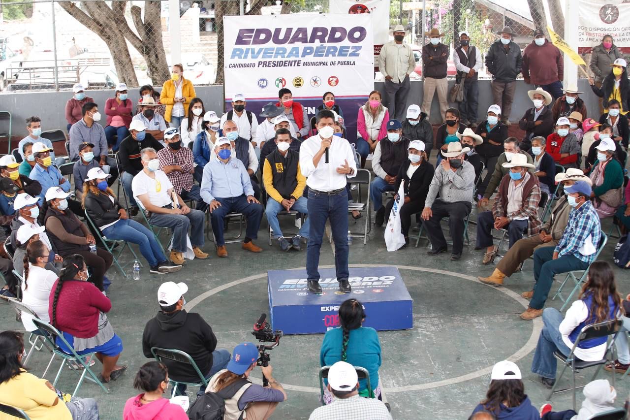 ERP ofrece rescatar programas sociales 