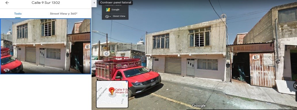 casa habitacion 2