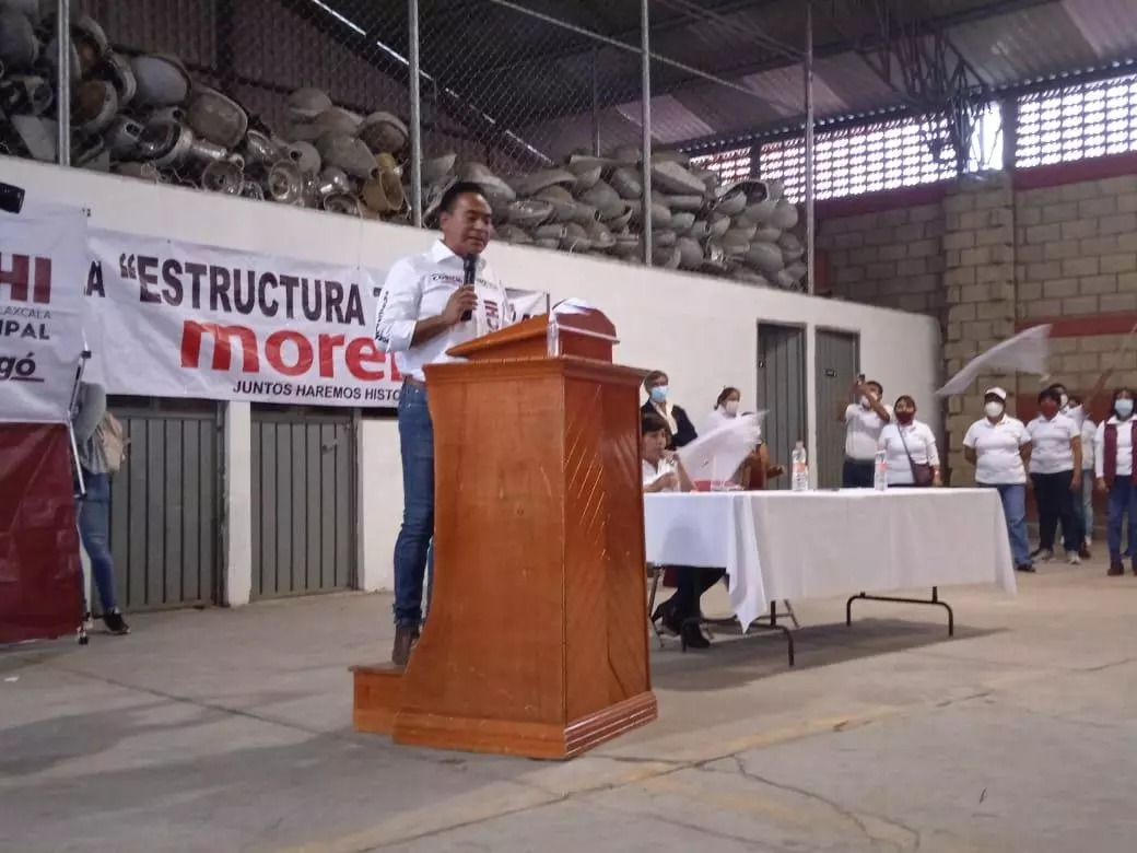 Propuestas para adultos mayores; Jorge Corichi