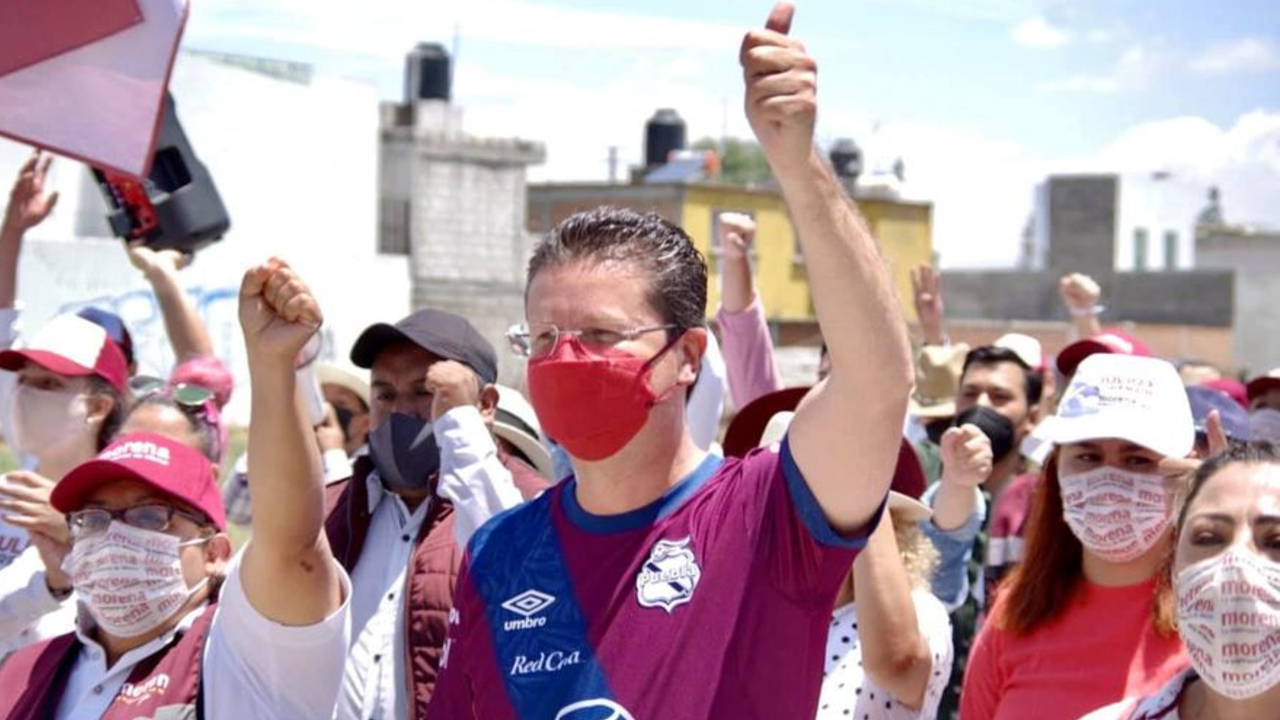 Julio Lorenzini buscaría recuperar los espacios públicos de San Pedro a las familias. 
