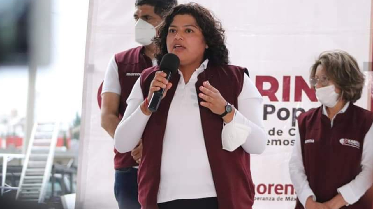 Para Karina Pérez Popoca, la continuidad de su gobierno significaría el continuó apoyo a los sanandreseños. 