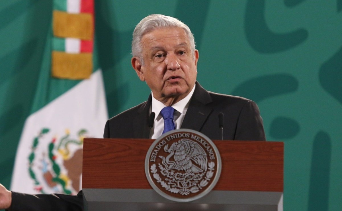 García Cabeza de Vaca ya no tiene fuero y tendrá que actuar la FGR, insiste AMLO
