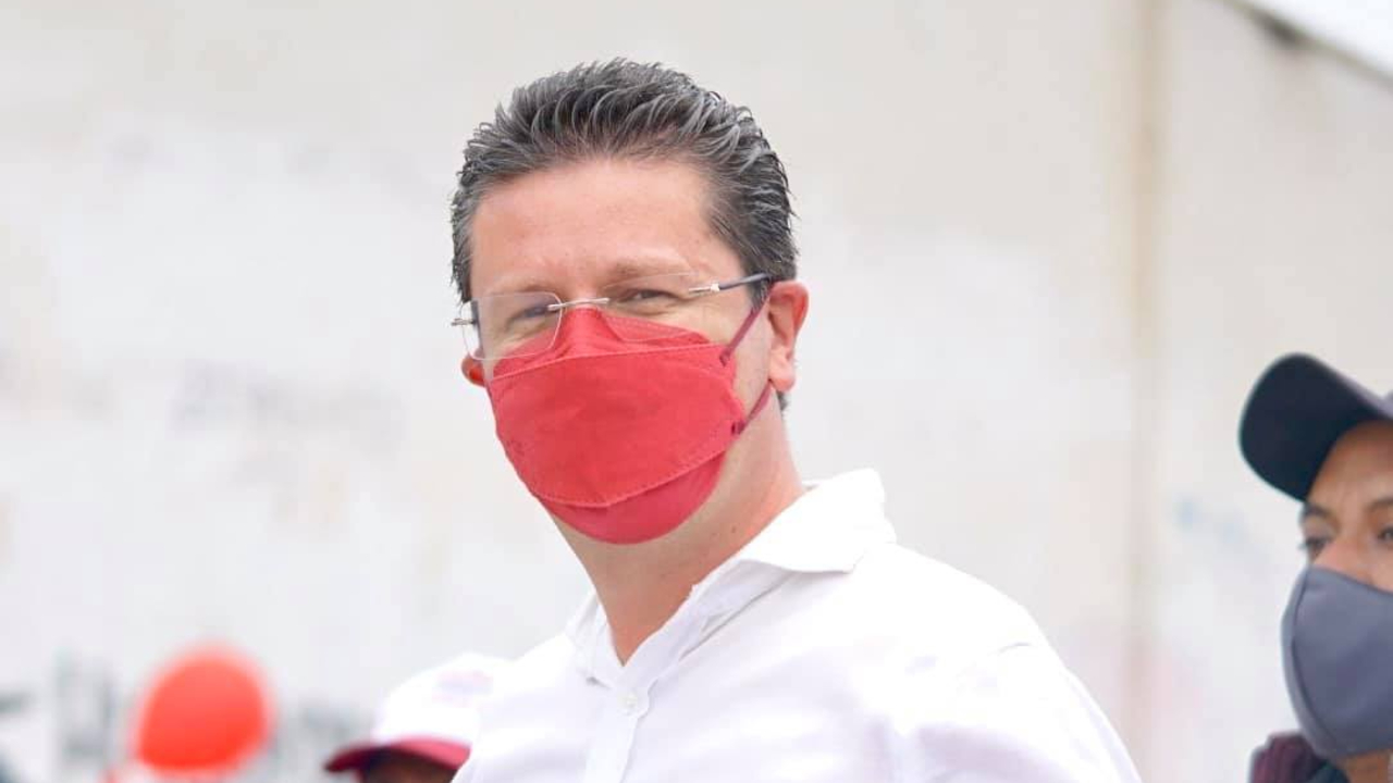 Julio Lorenzini habría denunciado a Luis Alberto Arriaga, por apoyar a la candidata de “Va por Puebla”, Paola Angón