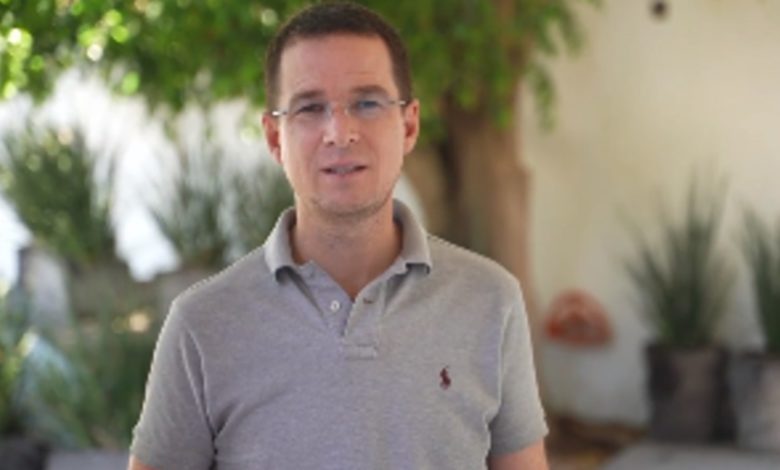 AMLO interviene en las elecciones por tramposo y mal perdedor: RIcardo Anaya