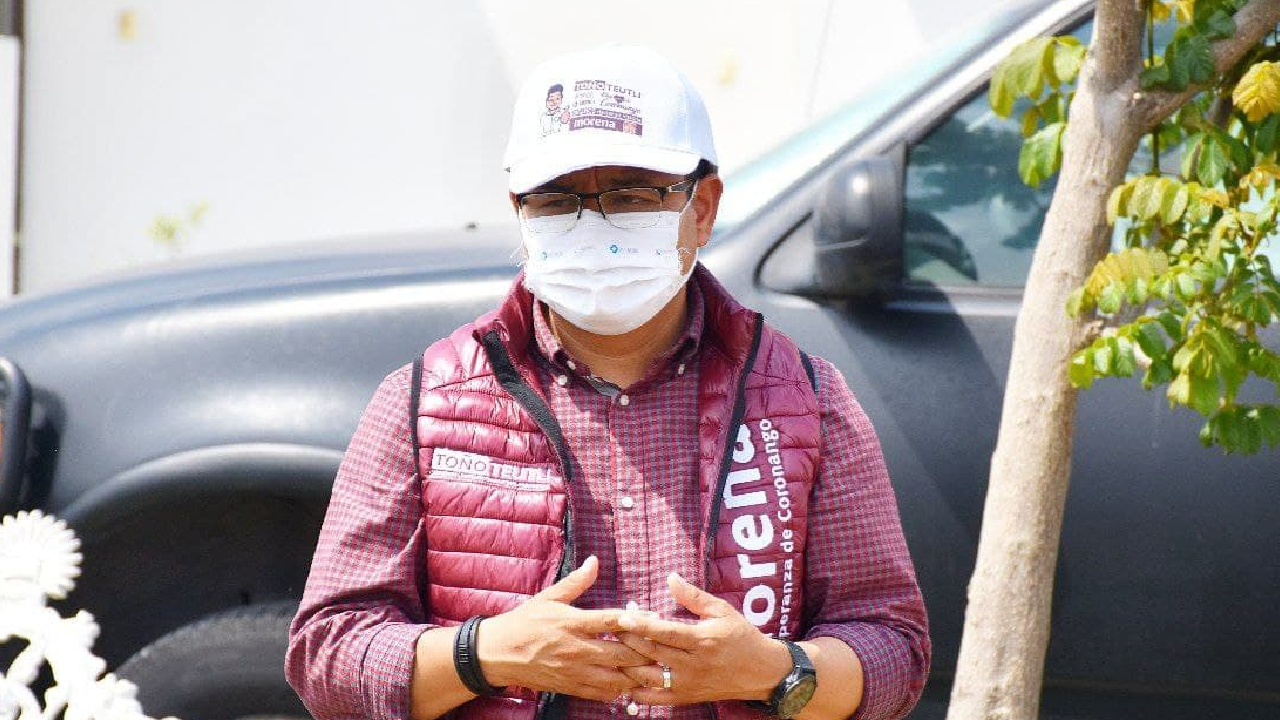 Antonio Teutli buscaría desarrollar la mayoría de las Juntas Auxiliares de Coronango