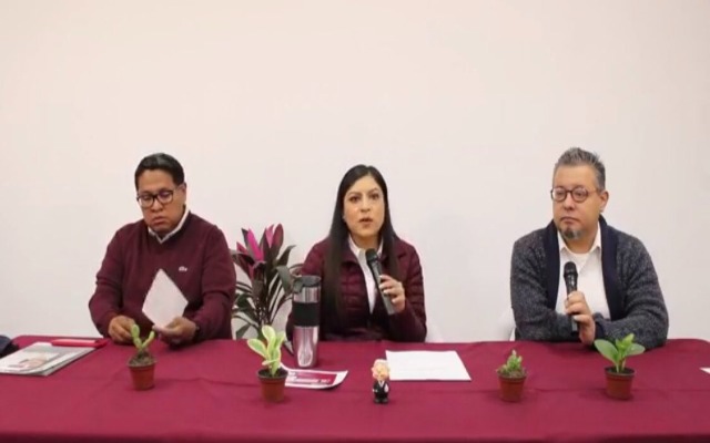 Contempla Claudia Rivera separar a la Secretaría de Infraestructura y Servicios Publicos