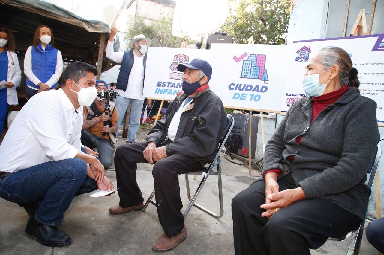 “Médico en tu casa” para acceder a servicios de salud de forma gratuita: ERP