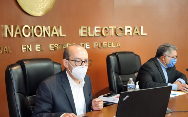 El INE acumula hasta el momento 24 denuncias contra candidatos en Puebla