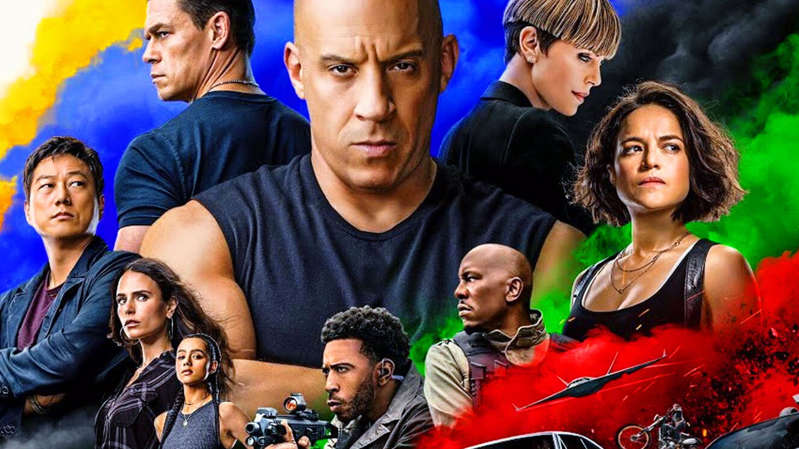 'Rápidos y furiosos 9': Primeras críticas la llaman la más ridícula y entretenida película de la saga