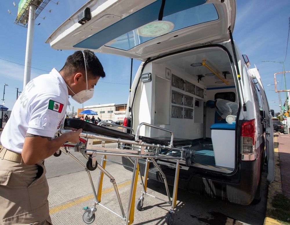  Realiza SESA reunión del consejo estatal para la prevención de accidentes