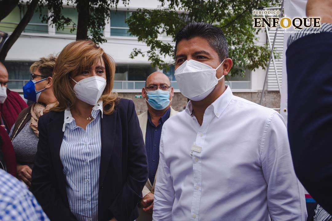 Con memorial Eduardo Rivera quiere honrar a personal de salud que luchó contra la pandemia