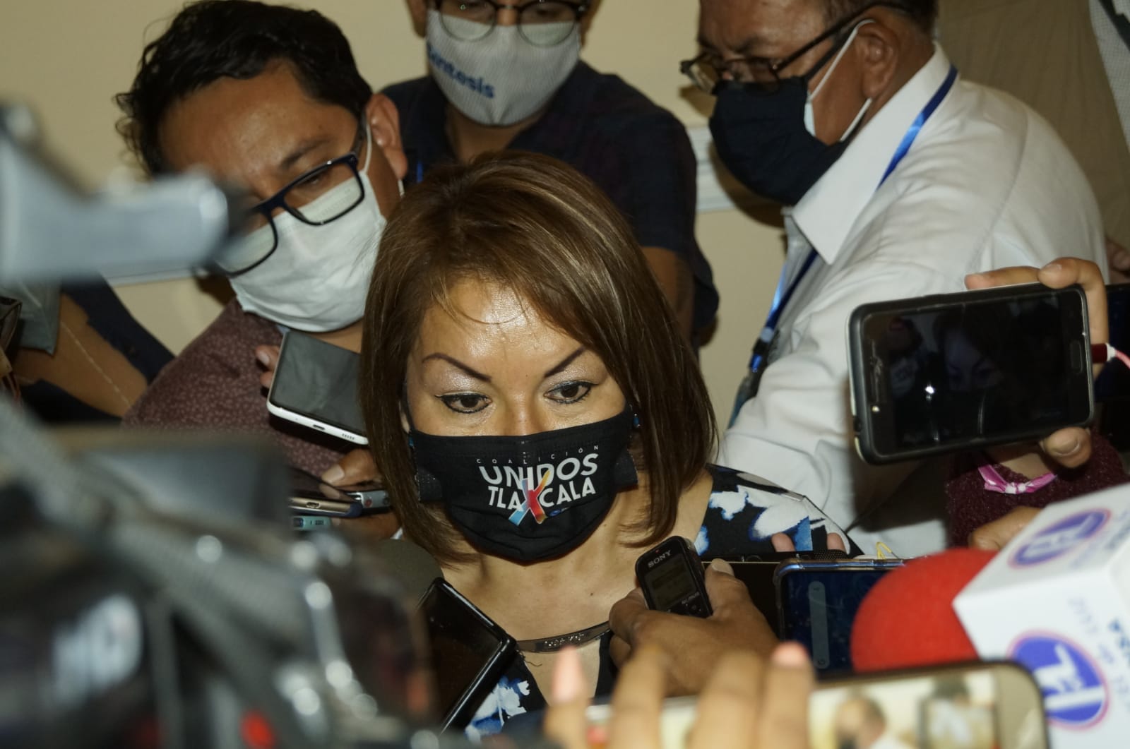 Interpondrán querella por robo de visa de Anabell Ávalos 