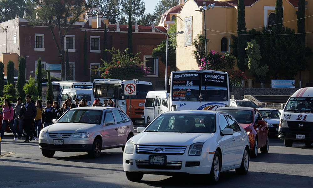 7 de cada 10 autos robados en Puebla fueron con violencia