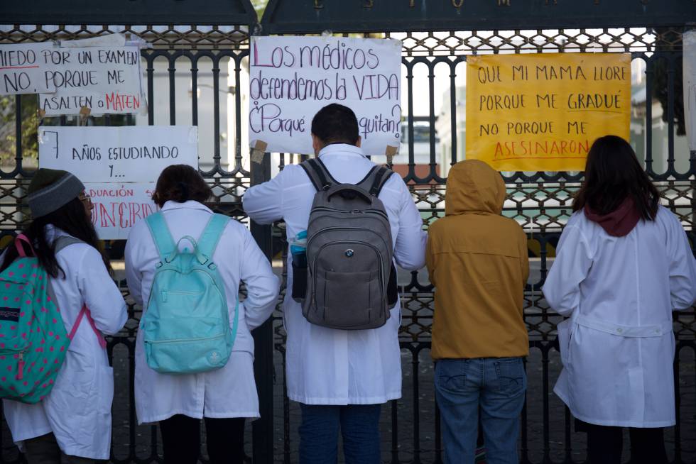 Exigen a la FGE resultados de la averiguación por violencia a estudiantes en 2015