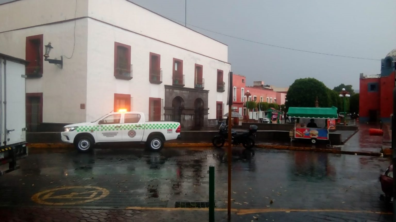 Emite CEPC recomendaciones ante inicio de temporada de lluvias