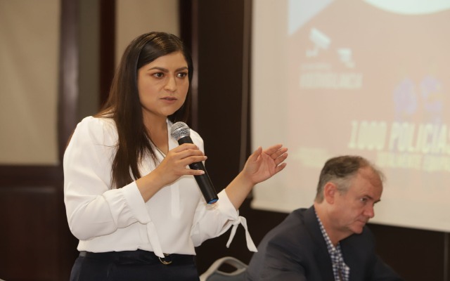 Acusa Claudua Rivera que ha recibido amenazas de ser encarcelada por denuncias contra su administración