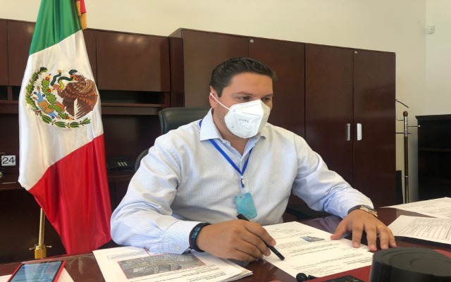 3 mil escuelas de Puebla serán rehabilitadas para el regreso a clases presenciales