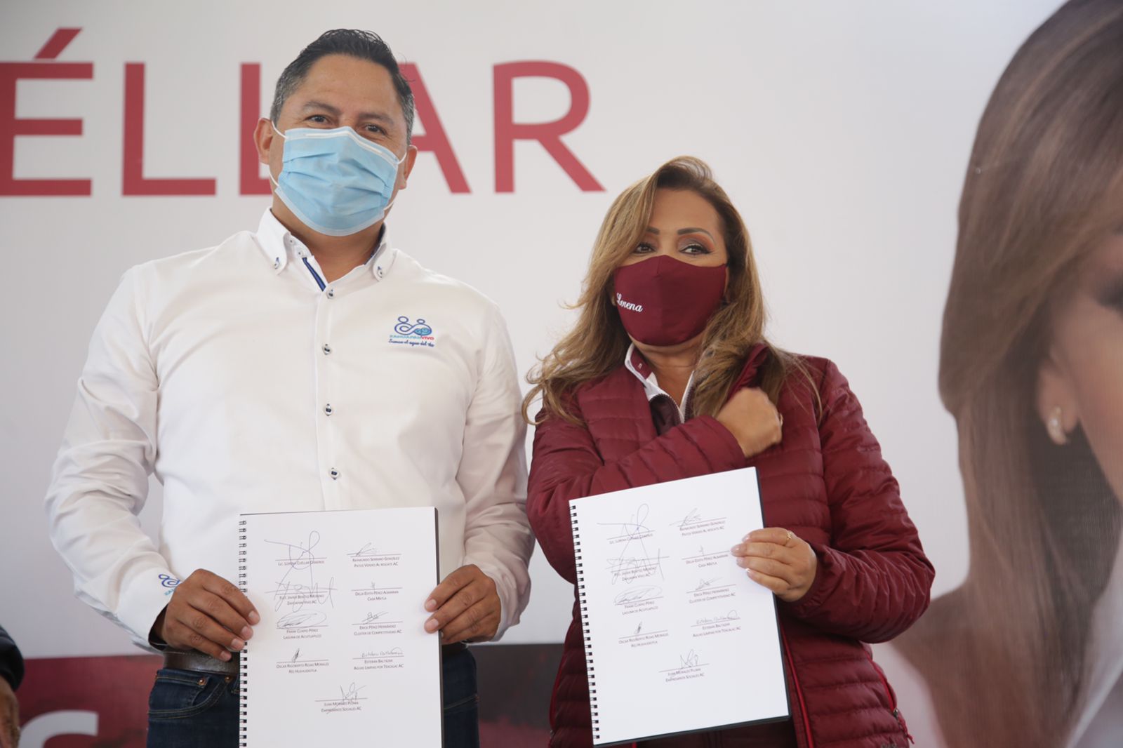 Tecnología de punta para cuidar La Malinche, será un compromiso: LCC