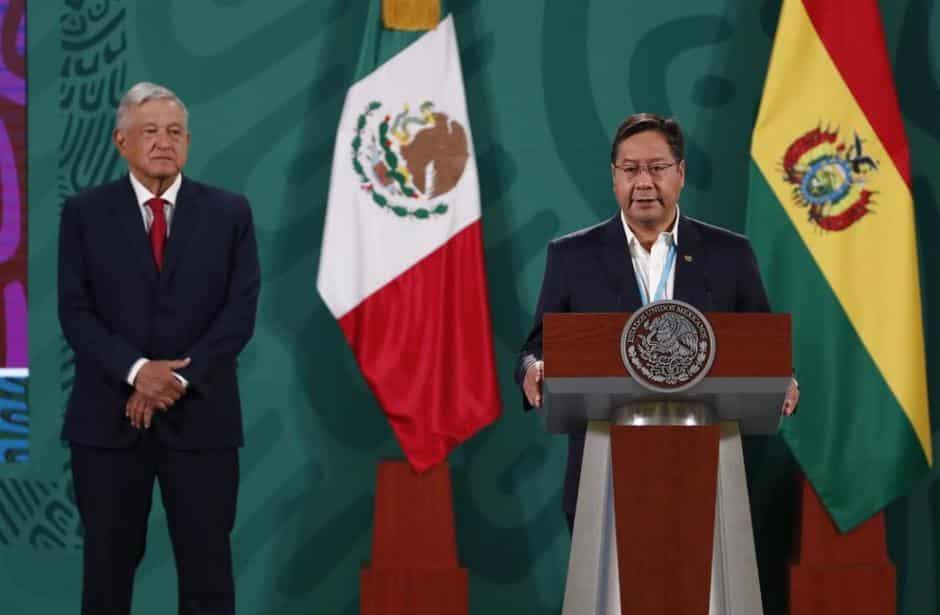 Bolivia y México eliminan requisito de visa para ciudadanos de ambos países