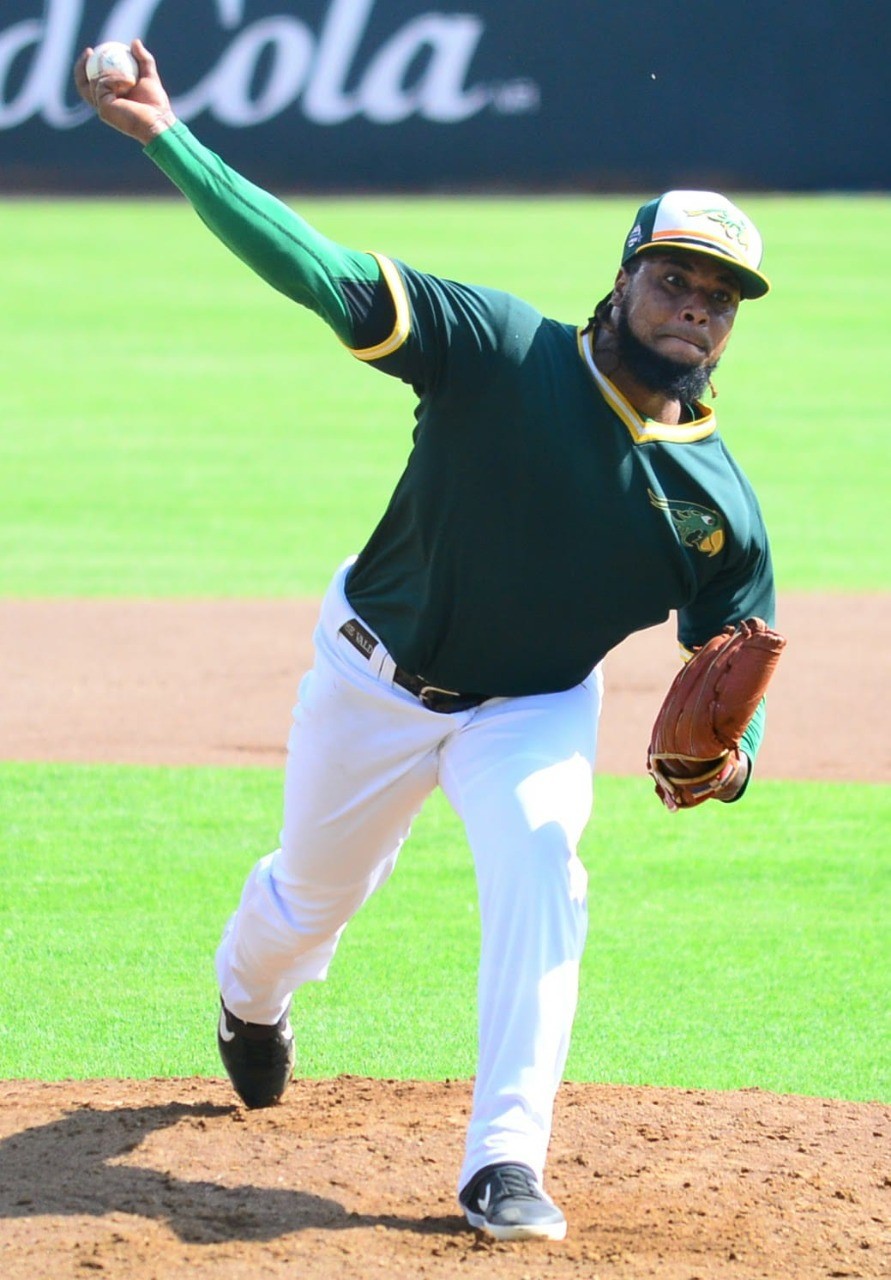 El dominicano José Valdez será el abridor en el #OpeningDay de Pericos 