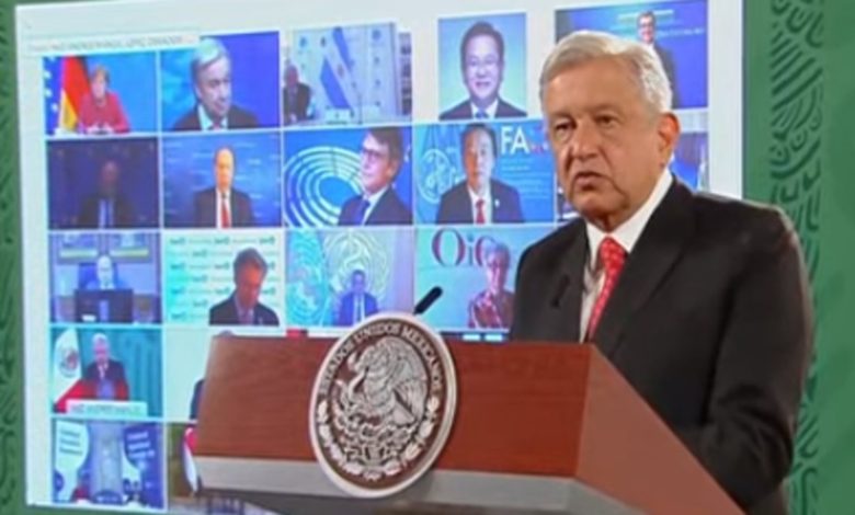 AMLO se compromete a compartir vacuna “Patria” contra COVID-19 con países que lo necesiten