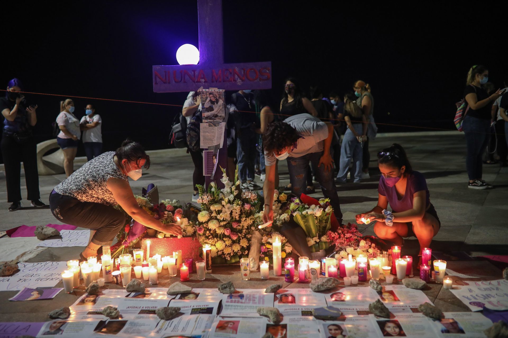 En abril se registraron 2,857 homicidios y 77 feminicidios: Seguridad