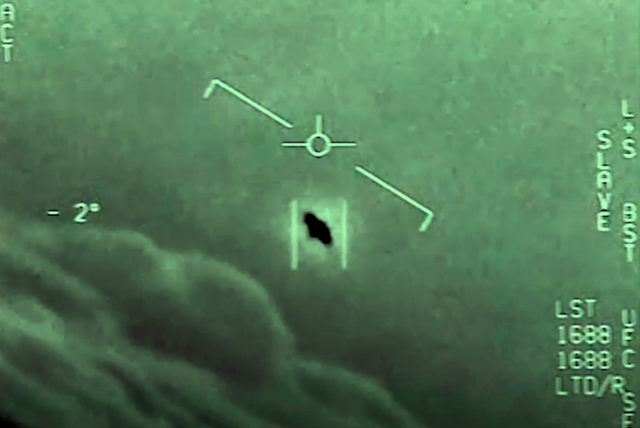 "Hay registros de objetos en el cielo que no sabemos qué son". Barack Obama sobre Ovni´s en EEUU