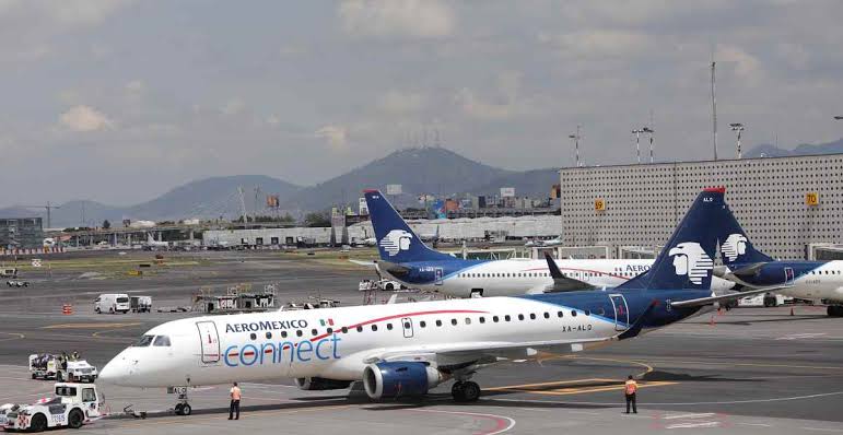 EU se prepara para rebajar la calificación de seguridad aérea de México