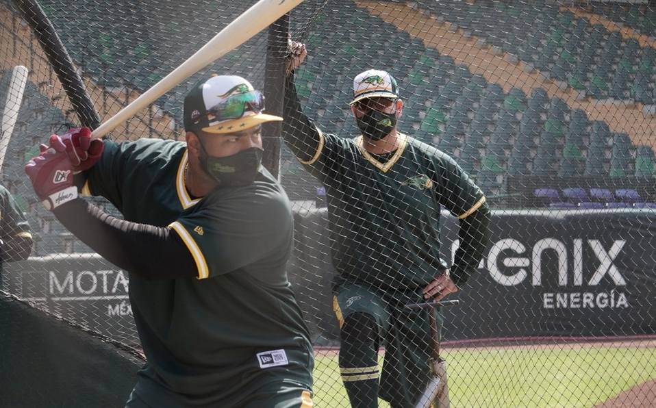 Pericos inauguró la temporada con fiesta y paliza a Guerreros de Oaxaca  