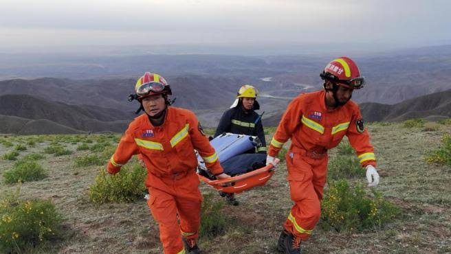 Carrera de montaña termina trágicamente; reportan, al menos, 20 muertos