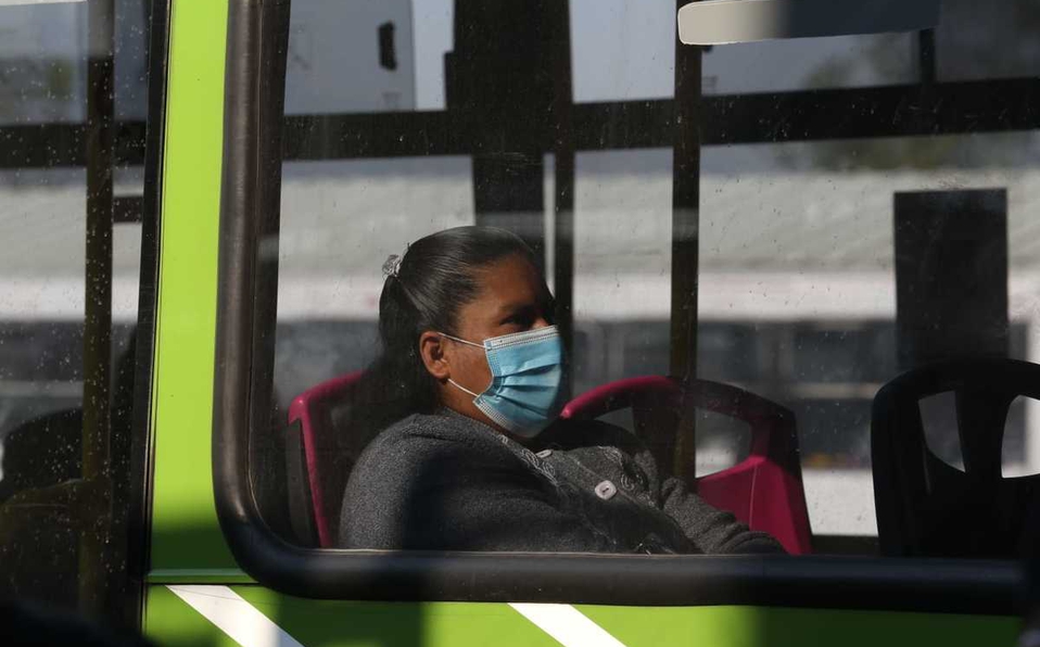 México registra 341 decesos por Covid-19 en las últimas 24 horas