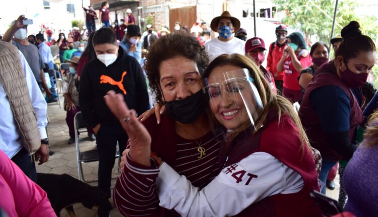 Al pueblo lo que es del pueblo: Cuéllar Cisneros 