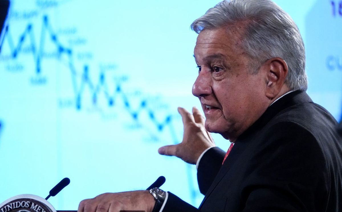 AMLO espera un crecimiento económico mayor al 5% en 2021