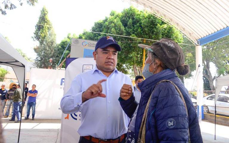 San Pablo Apetatitlán arranca programa social “El presidente en tu comunidad”
