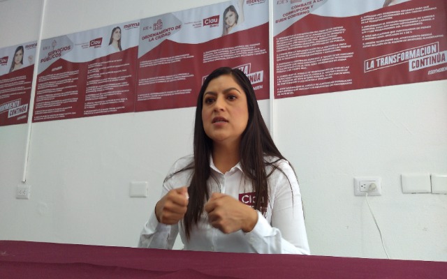  Rivera critica a partidos políticos por negarse a destinar recursos para el debate