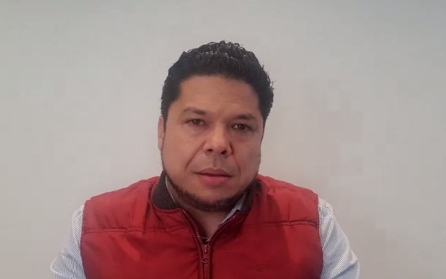 Afirma Biestro que llegará hasta últimas consecuencias en impugnación contra candidatura a la alcaldía de Puebla