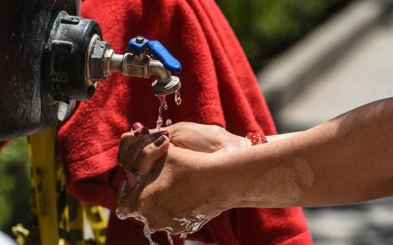 Ciudadanos de la comunidad de Ocotlán solicitan intervención del Congreso para regularizar el suministro de agua